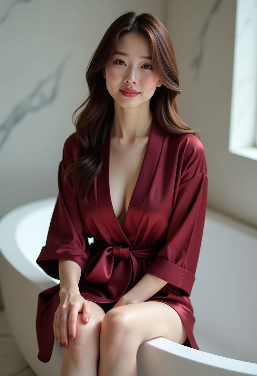 主播在家中进行吉他弹唱